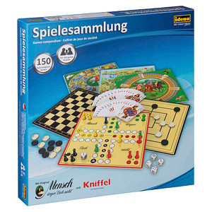 4002372025892 - Spielesammlung 6102589 150 Spiele 4002372025892 6102589