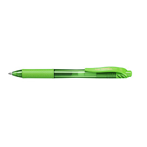 0884851037589 - ENERGEL BL107 Gelschreiber grüntransparent 035 mm Schreibfarbe grün 0884851037589 Pentel