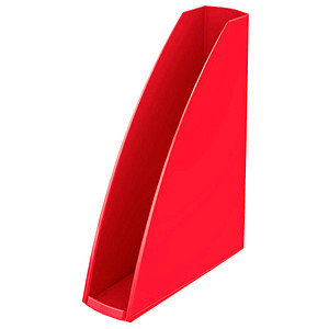 4002432135202 - 5277-10-26 Stehsammler A4 Wow rot metallic 4002432135202 LEITZ