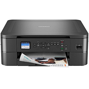 4977766813396 - DCP-J1050DW - Multifunktionsdrucker - Farbe - Tintenstrahl - A4 Letter (Medien) - bis zu 13 Seiten Min (Kopieren) - bis zu 17 Seiten Min (Drucken) - 150 Blatt - USB 20 Wi-Fi(n) (DCPJ1050DWRE1) 4977766813396 - DCP-J1050DW - Multifunktionsdrucker - Farbe - Tintenstrahl - A4 Letter (Medien) - bis zu 13 Seiten Min (Kopieren) - bis zu 17 Seiten Min (Drucken) - 150 Blatt - USB 20 Wi-Fi(n) (DCPJ1050DWRE1)