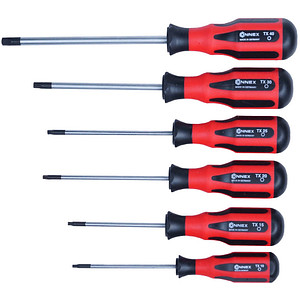 4035300437764 - Schraubendreher-Set TX 6-tlg COX312996 6-tlg 4035300437764 CONNEX