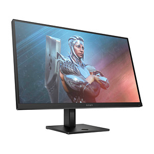 HP OMEN 27 Gaming Monitor 69,0 cm (27,0 Zoll) schwarz
