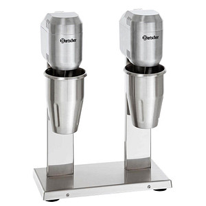 4015613563626 - doppel Drink Mixer Barshaker mit Geschwindigkeitsregelung und Sicherheitsstandfüßen Fassungsvermögen 2 x 07 Liter 4015613563626 - doppel Drink Mixer Barshaker mit Geschwindigkeitsregelung und Sicherheitsstandfüßen Fassungsvermögen 2 x 07 Liter
