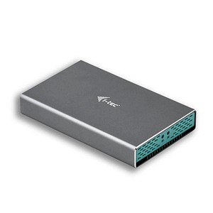 8595611702440 - 0 I-TEC USB-C MySafe Festplattengehaeuse für 2x SATA M2 Festplatten