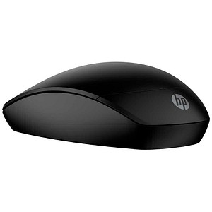 HP 230 Slim AJ7C2AA Maus kabellos schwarz
