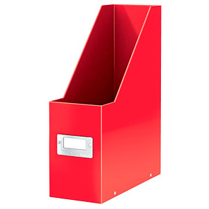 4002432135554 - LEITZ Stehsammler Click & Store Karton 1200 g qm rot DIN A4 4002432135554 - LEITZ Stehsammler Click & Store Karton 1200 g qm rot DIN A4