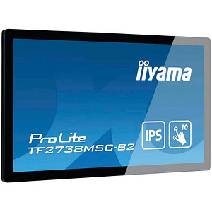 iiyama ProLite TF2738MSC-B2 LED-Touch-Display 68,6 cm (27,0 Zoll)