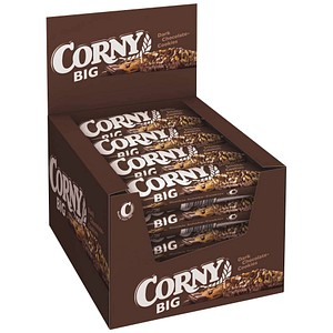 Corny Big Schoko & Cookies Müsliriegel 24 × 40 G - Image 5