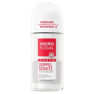 HIDROFUGAL Deodorant Roller Forte Doppelschutz 50ml