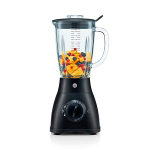 7044876041562 - BLSP-1500B Standmixer schwarz 1500 W