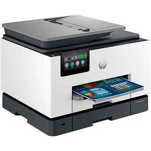 HP Officejet Pro 9132 All-in-One Multifunktion - Farbe - Tinte - Image 2