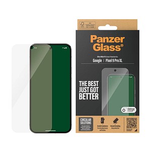 PanzerGlass™ Display-Schutzglas für Google Pixel 9 Pro XL