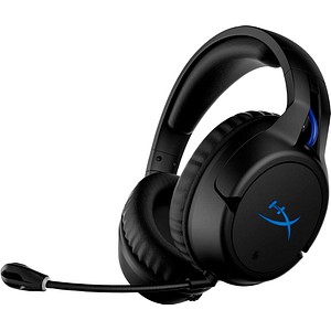 0196188047309 - HyperX Cloud Flight Gaming - Headset - ohrumschließend - 24 GHz - kabellos - 35 mm Stecker