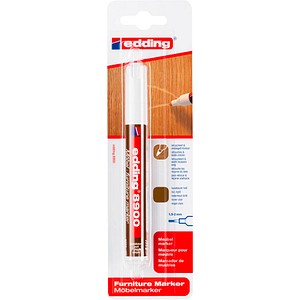4004764896820 - Möbelmarker 8900 1er nussbaum hell Rundspitze 15-2 mm - Zum Entfernen 4004764896820 Edding 4004764896820 - Möbelmarker 8900 1er nussbaum hell Rundspitze 15-2 mm - Zum Entfernen 4004764896820 Edding