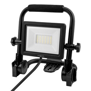 4013674205493 - ANSMANN FL20W-AC LED Arbeitsstrahler 2200 Lumen 20 W IP65 Stoßfest mit Tragegriff schwarz 4013674205493 - ANSMANN FL20W-AC LED Arbeitsstrahler 2200 Lumen 20 W IP65 Stoßfest mit Tragegriff schwarz