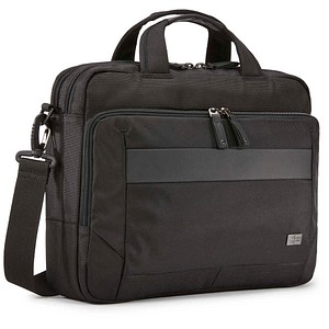 case LOGIC® Laptoptasche Notion Kunstfaser schwarz 3205325 bis 35,6 cm (14 Zoll)