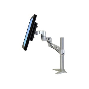 Neo-Flex Extend LCD Arm Monitor-Halterung silber