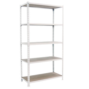 8435104937372 - Schwerlastregal MADERCLICK SUPERPLUS 458100025201155 blau orange 1100 x 500 x 2000 cm 8435104937372 Simon Rack 8435104937372 - Schwerlastregal MADERCLICK SUPERPLUS 458100025201155 blau orange 1100 x 500 x 2000 cm 8435104937372 Simon Rack
