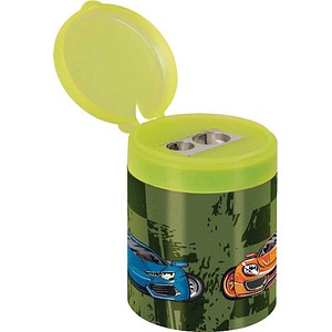 4061947149043 - Dosenspitzer doppelt grün