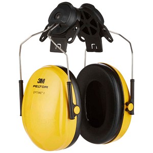 3M Kapselgehörschutz PELTOR Optime I H510P3E Gehörschutz