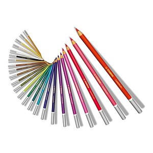 4006381279628 - STABILO CarbOthello Kreidestifte farbsortiert 24 St - 1 Pack = 24 St
