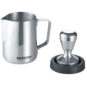 SEVERIN Barista-Set ZB5996 silber