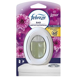 Febreze Amethyst Blütentraum Raumduft Bad - Frischer Duft - 8ml