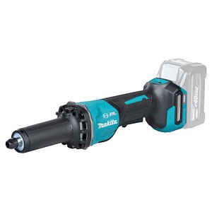 makita GD002GZ Akku-Geradschleifer 40,0 V max., ohne Akku