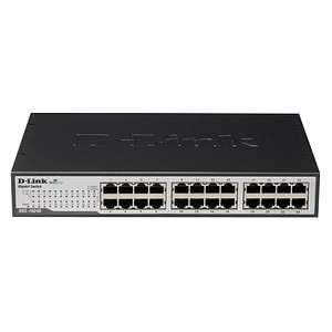 D-Link DGS-1024D Switch 24-fach