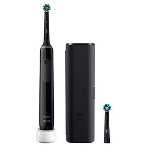 8006540759912 - Elektrische Zahnbürste Pro 3 3500 Black Edition + Extra CA Black Brush Head + Travel Case 8006540759912 - Elektrische Zahnbürste Pro 3 3500 Black Edition + Extra CA Black Brush Head + Travel Case