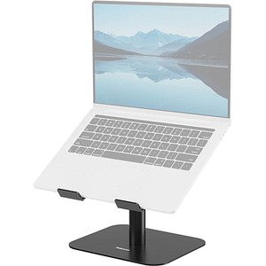 0043859808236 - Laptopständer Alumia bis 15 Max5KG verstell schw