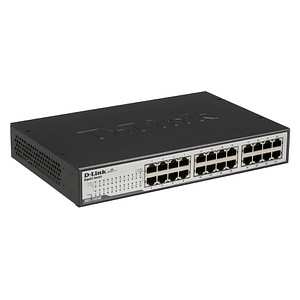 0790069269912 - Dlink - D-Link DGS-1024D E 24-Port Layer2 Gigabit Switch (DGS-1024D E)