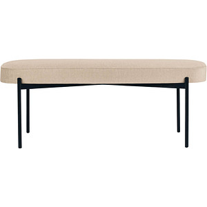 3660141955071 - Sitzbank GAIA L GBOLT0112 elfenbein Stoff 1180 cm 3660141955071 PAPERFLOW