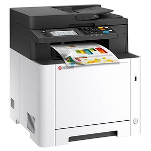 0632983938041 - KYOCERA ECOSYS MA2600cwfx Plus 4 in 1 Farblaser-Multifunktionsdrucker weiß 0632983938041 - KYOCERA ECOSYS MA2600cwfx Plus 4 in 1 Farblaser-Multifunktionsdrucker weiß