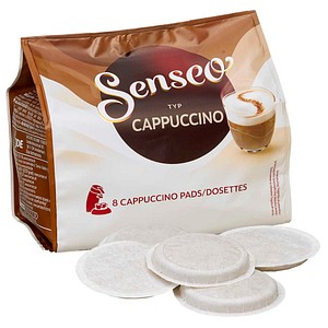 Senseo Cappuccino Kaffeepads 8 Stk.