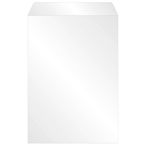 25 SIGEL Briefumschläge DIN DIN C4 ohne Fenster