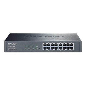 6935364021269 - JetStream TL-SG1016DE - Switch - 16 Anschlüsse - managed - an Rack montierbar 6935364021269 - JetStream TL-SG1016DE - Switch - 16 Anschlüsse - managed - an Rack montierbar