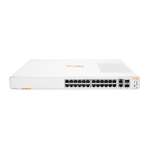 0190017520346 - HPE Networking Instant On 1960 24G 2XGT 2SFP+ Switch - Switch - managed - 24 x 10 100 1000 + 2 x 10 Gigabit SFP+ + 2 x 100 1000 10GBase-T - an Rack montierbar - BTO 0190017520346 - HPE Networking Instant On 1960 24G 2XGT 2SFP+ Switch - Switch - managed - 24 x 10 100 1000 + 2 x 10 Gigabit SFP+ + 2 x 100 1000 10GBase-T - an Rack montierbar - BTO