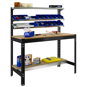 8425437138096 - Werkbank SIMONWORK BT1 anthrazit 1510 x 760 x 1445 cm 8425437138096 Simonrack