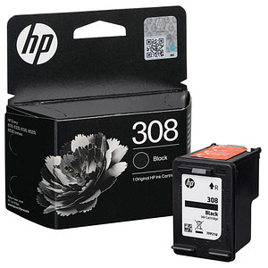 HP 308 (7FP21UE) schwarz Druckerpatrone