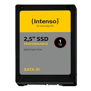 4034303031887 - 3814460 Internes Solid State Drive 1 TB 25 Serial ATA III