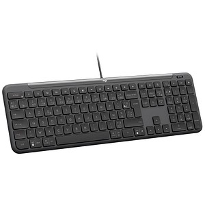5099206129528 - Signature Slim Wired K620 Tastatur kabelgebunden schwarz 5099206129528 Logitech 5099206129528 - Signature Slim Wired K620 Tastatur kabelgebunden schwarz 5099206129528 Logitech