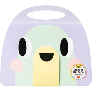 4001868142594 - RAINBOW mit Sticker Malbuch 4001868142594 - RAINBOW mit Sticker Malbuch