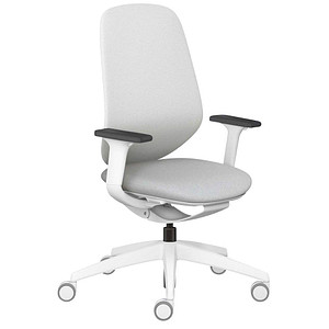 4049694006000 - Bürostuhl sekit Vollpolster sn-801010 Stoff grau 4049694006000 Sedus