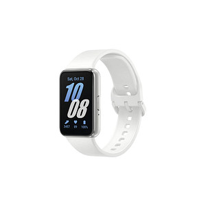 SAMSUNG Galaxy Fit3 Smartwatch silber