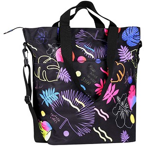 5903686391293 - Umhängetasche Soho Stitch F142886 Kunststoff schwarz bunt bedruckt F142886 5903686391293 - Umhängetasche Soho Stitch F142886 Kunststoff schwarz bunt bedruckt F142886