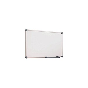MAUL Whiteboard 2000 MAULpro Emaille 180,0 x 90,0 cm weiß emaillierter Stahl