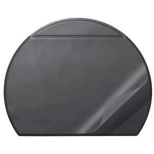 4005546701172 - Schreibunterlage 7290-01 halbrund schwarz 65x52cm Kunststoff 4005546701172 Durable 4005546701172 - Schreibunterlage 7290-01 halbrund schwarz 65x52cm Kunststoff 4005546701172 Durable