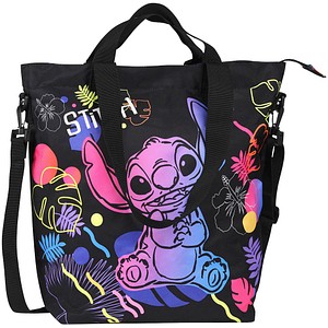 5903686391293 - Umhängetasche Soho Stitch F142886 Kunststoff schwarz bunt bedruckt F142886 5903686391293 - Umhängetasche Soho Stitch F142886 Kunststoff schwarz bunt bedruckt F142886