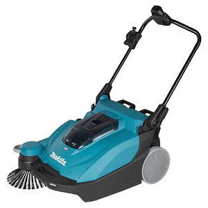 makita VS001GZ Akku-Kehrsaugmaschine